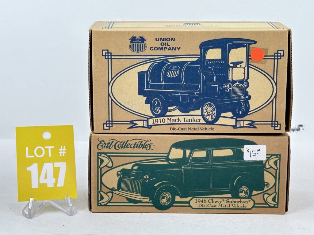 Property photo 42 - Planes, Trains & Automobiles Banks & Toys - TIMED ONLINE IN ALLEN COUNTY, INDIANA