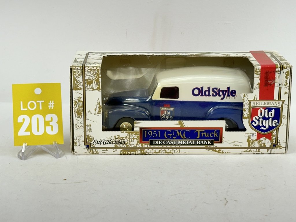 Property photo 72 - Planes, Trains & Automobiles Banks & Toys - TIMED ONLINE IN ALLEN COUNTY, INDIANA