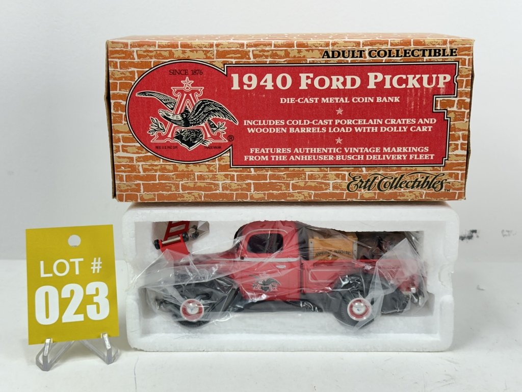 Property photo 69 - Planes, Trains & Automobiles Banks & Toys - TIMED ONLINE IN ALLEN COUNTY, INDIANA