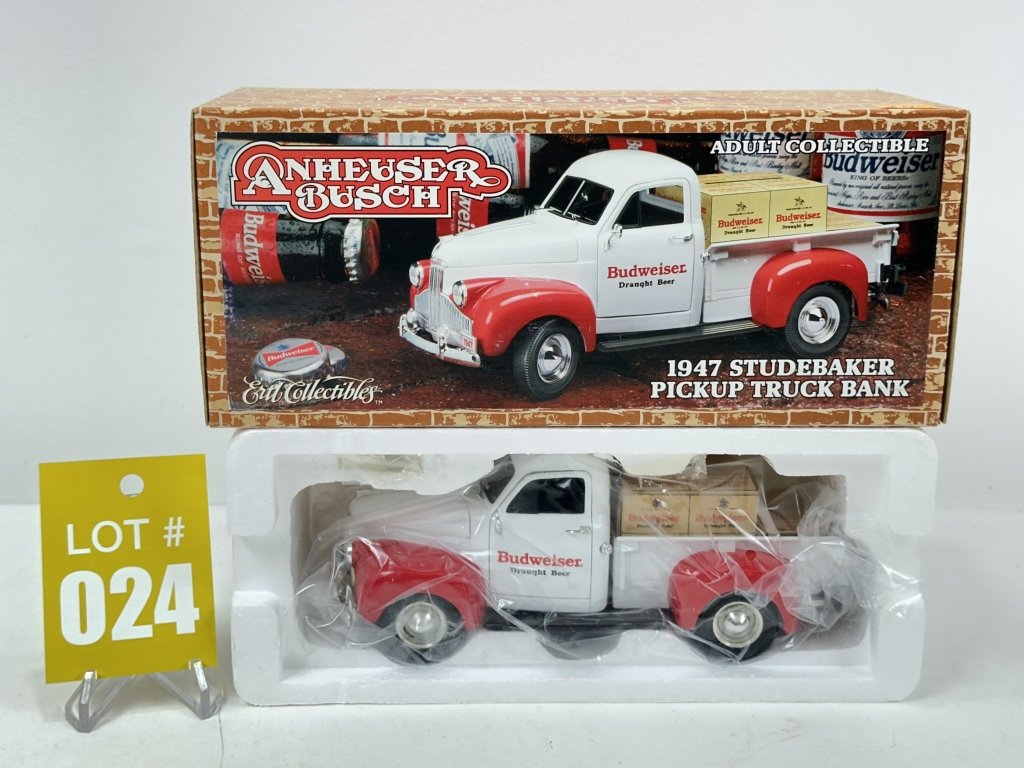 Property photo 68 - Planes, Trains & Automobiles Banks & Toys - TIMED ONLINE IN ALLEN COUNTY, INDIANA