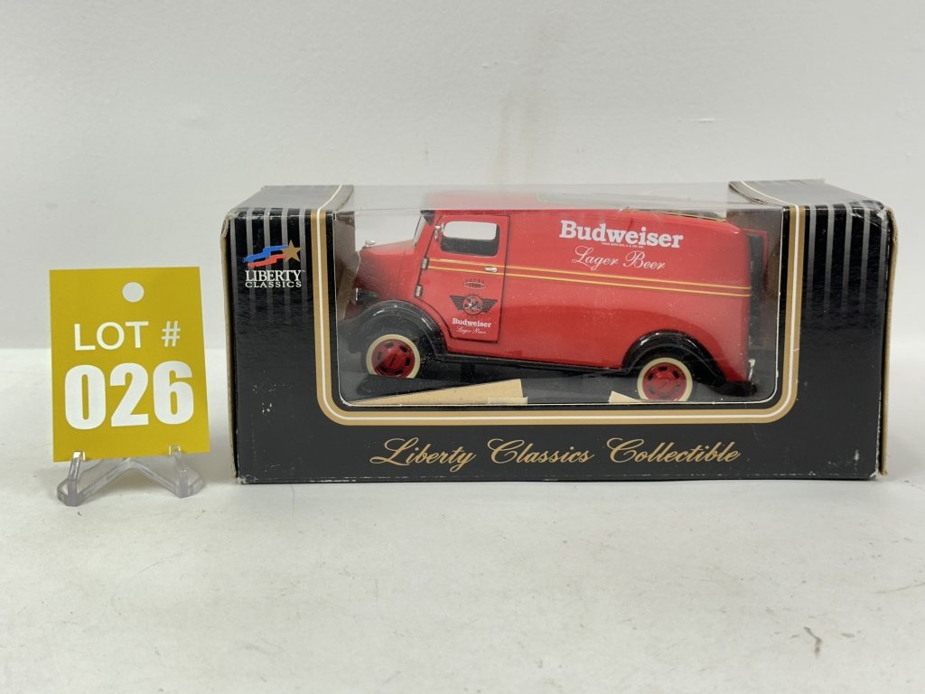 Property photo 66 - Planes, Trains & Automobiles Banks & Toys - TIMED ONLINE IN ALLEN COUNTY, INDIANA