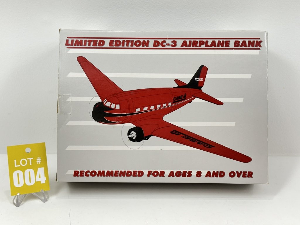 Property photo 15 - Planes, Trains & Automobiles Banks & Toys - TIMED ONLINE IN ALLEN COUNTY, INDIANA