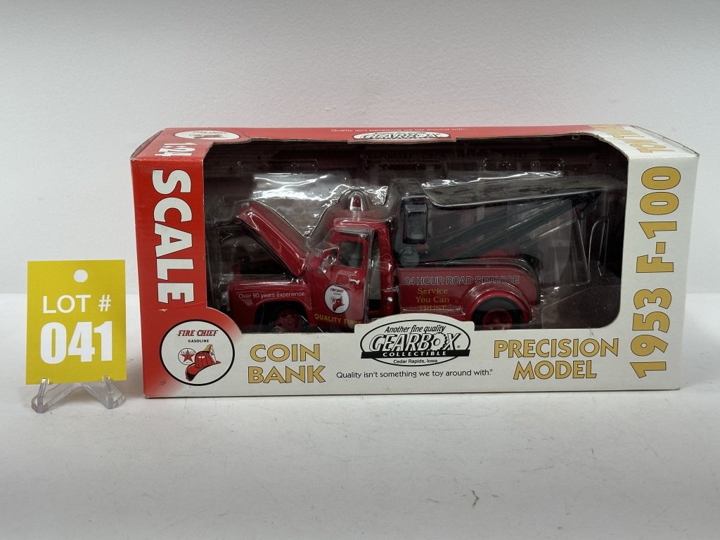 Property photo 14 - Planes, Trains & Automobiles Banks & Toys - TIMED ONLINE IN ALLEN COUNTY, INDIANA