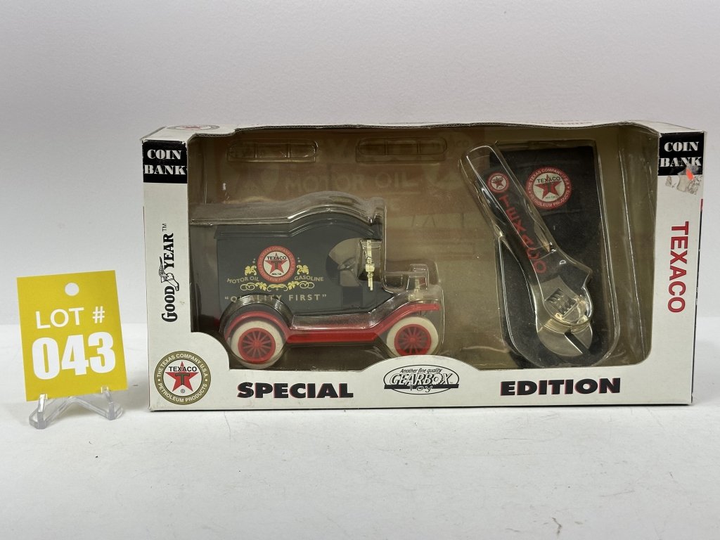 Property photo 12 - Planes, Trains & Automobiles Banks & Toys - TIMED ONLINE IN ALLEN COUNTY, INDIANA