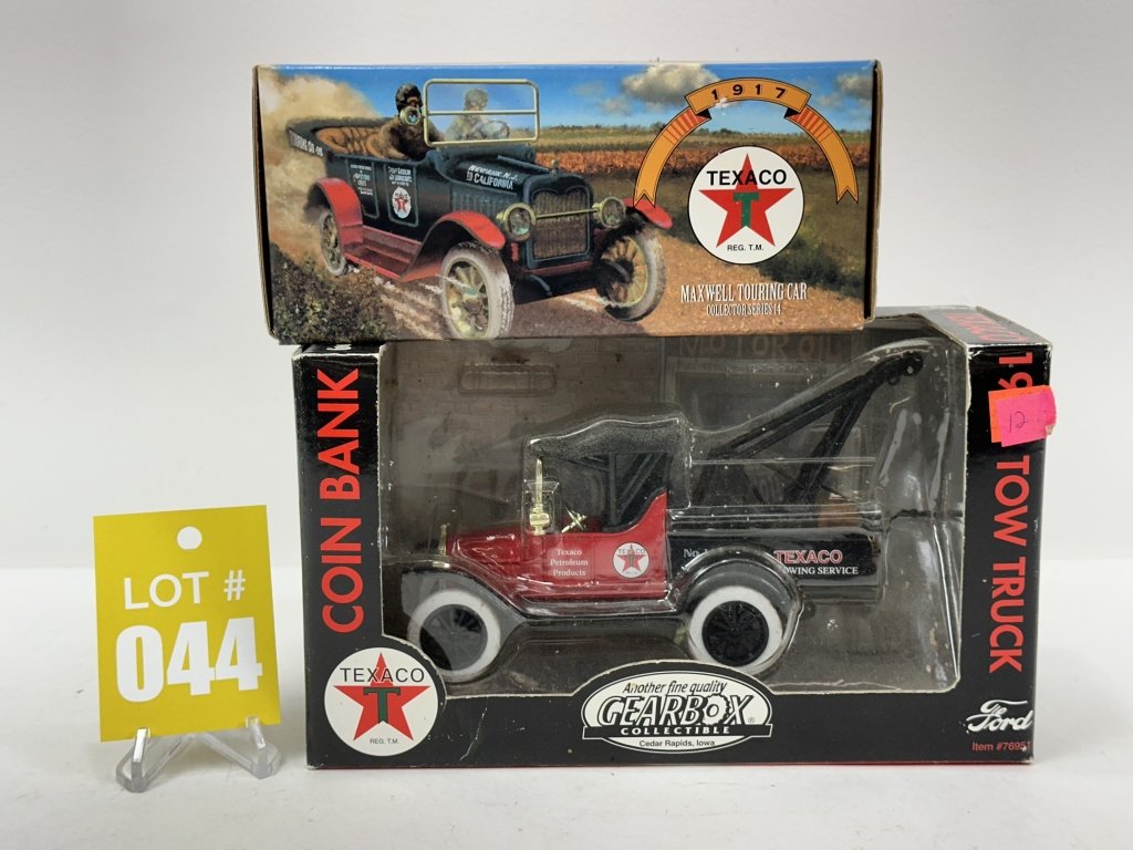 Property photo 11 - Planes, Trains & Automobiles Banks & Toys - TIMED ONLINE IN ALLEN COUNTY, INDIANA