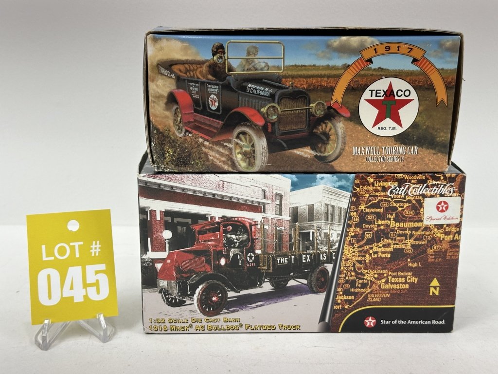 Property photo 10 - Planes, Trains & Automobiles Banks & Toys - TIMED ONLINE IN ALLEN COUNTY, INDIANA