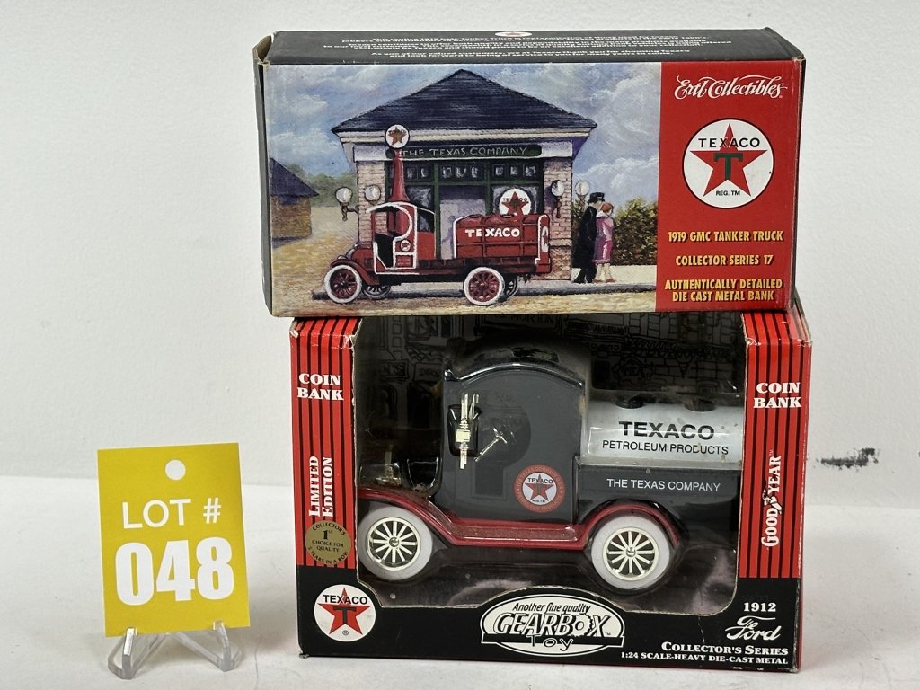 Property photo 7 - Planes, Trains & Automobiles Banks & Toys - TIMED ONLINE IN ALLEN COUNTY, INDIANA