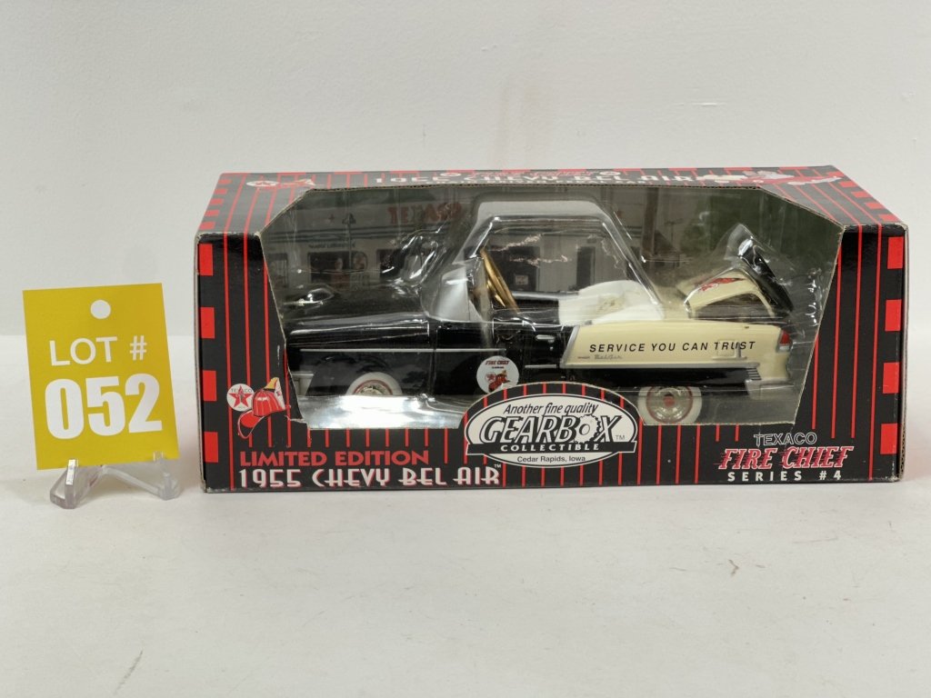 Property photo 3 - Planes, Trains & Automobiles Banks & Toys - TIMED ONLINE IN ALLEN COUNTY, INDIANA
