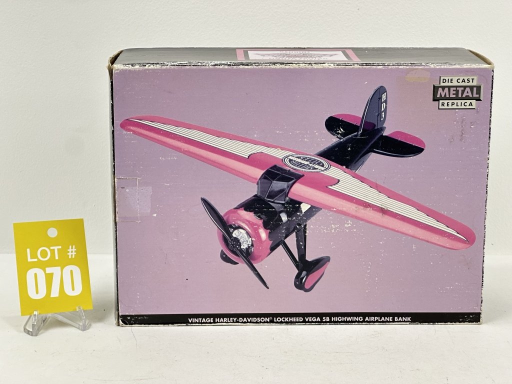 Property photo 29 - Planes, Trains & Automobiles Banks & Toys - TIMED ONLINE IN ALLEN COUNTY, INDIANA