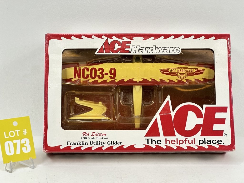 Property photo 19 - Planes, Trains & Automobiles Banks & Toys - TIMED ONLINE IN ALLEN COUNTY, INDIANA