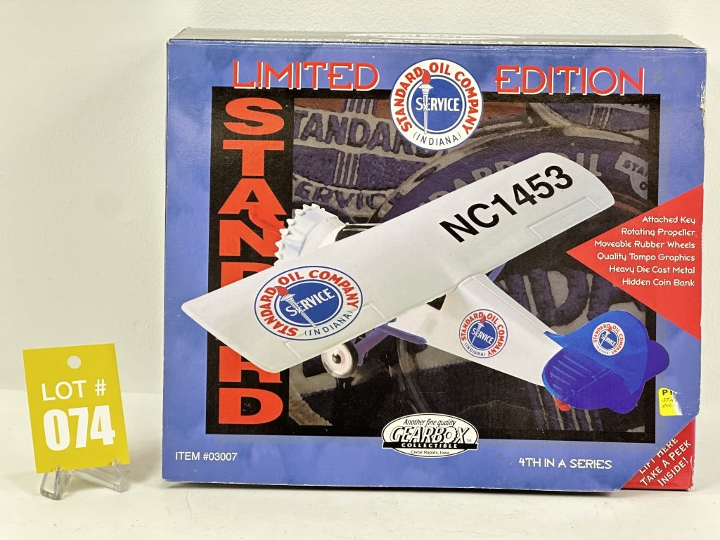 Property photo 27 - Planes, Trains & Automobiles Banks & Toys - TIMED ONLINE IN ALLEN COUNTY, INDIANA