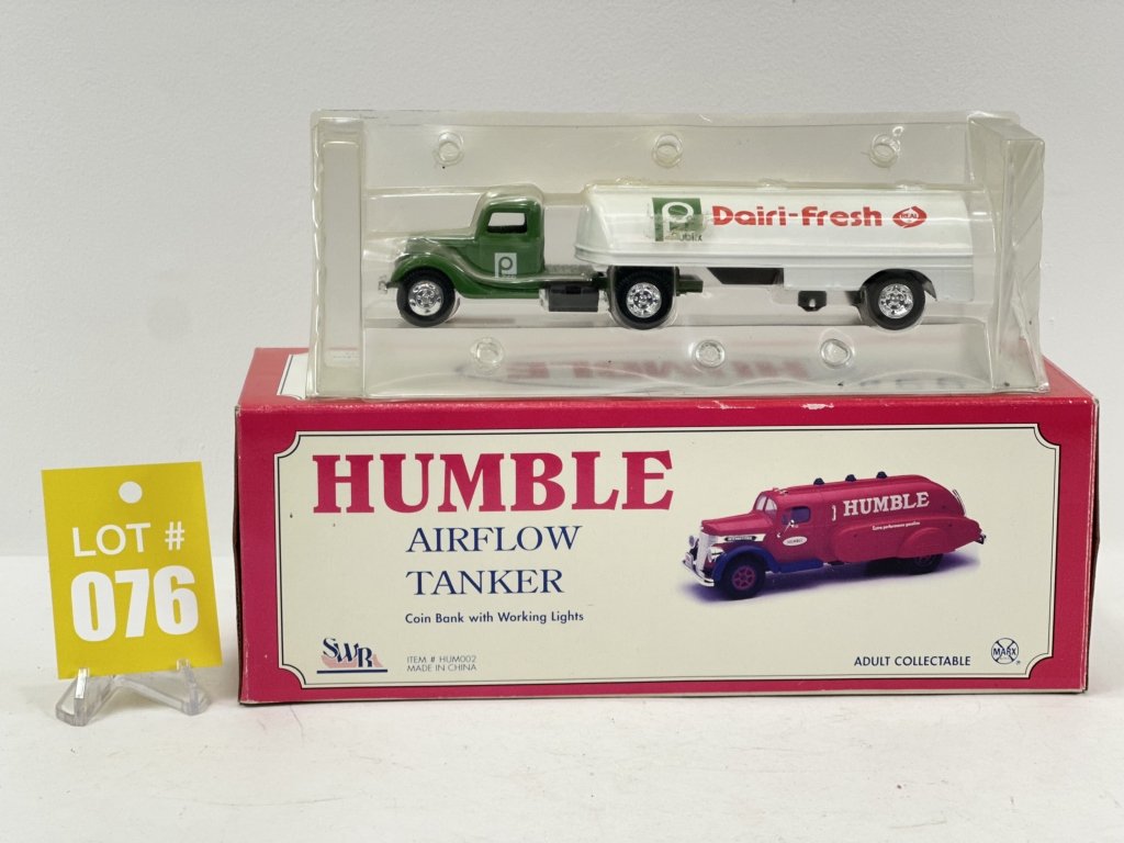 Property photo 25 - Planes, Trains & Automobiles Banks & Toys - TIMED ONLINE IN ALLEN COUNTY, INDIANA