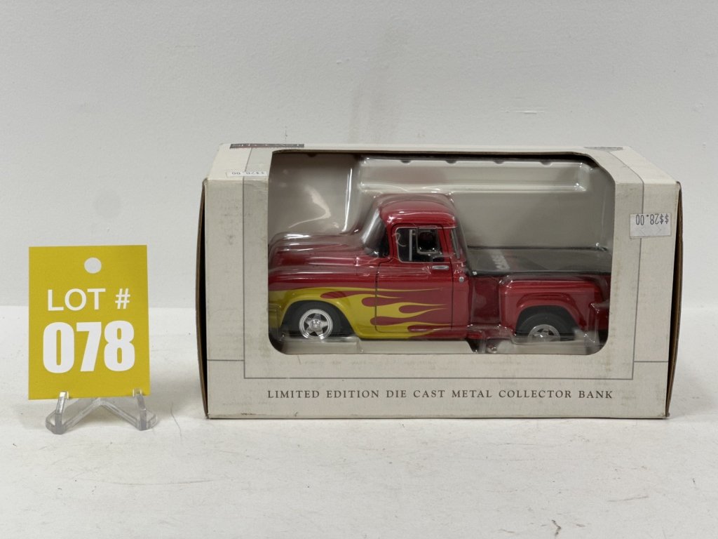 Property photo 23 - Planes, Trains & Automobiles Banks & Toys - TIMED ONLINE IN ALLEN COUNTY, INDIANA