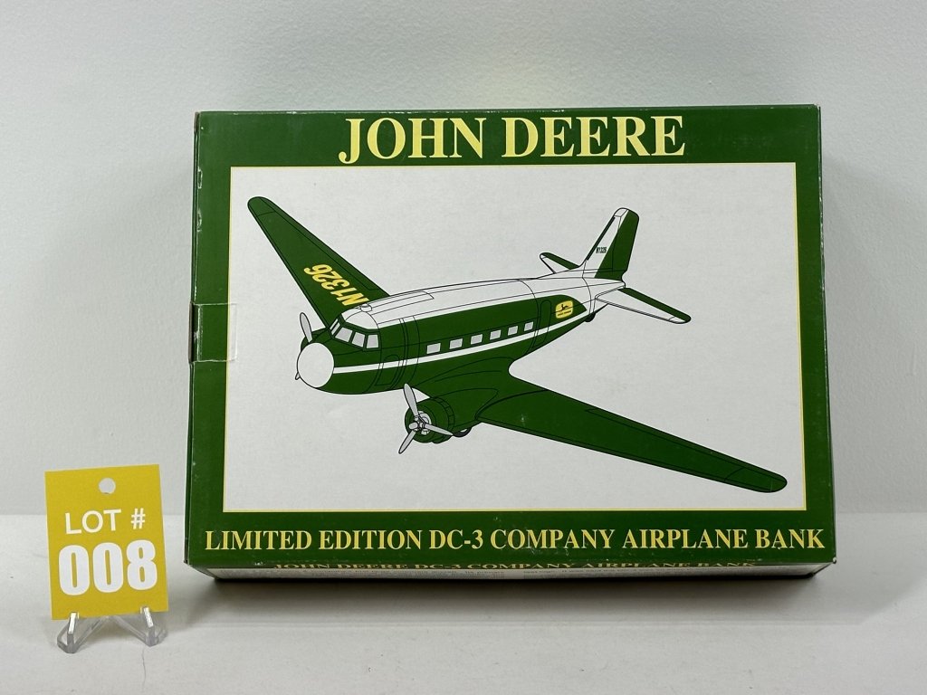 Property photo 22 - Planes, Trains & Automobiles Banks & Toys - TIMED ONLINE IN ALLEN COUNTY, INDIANA
