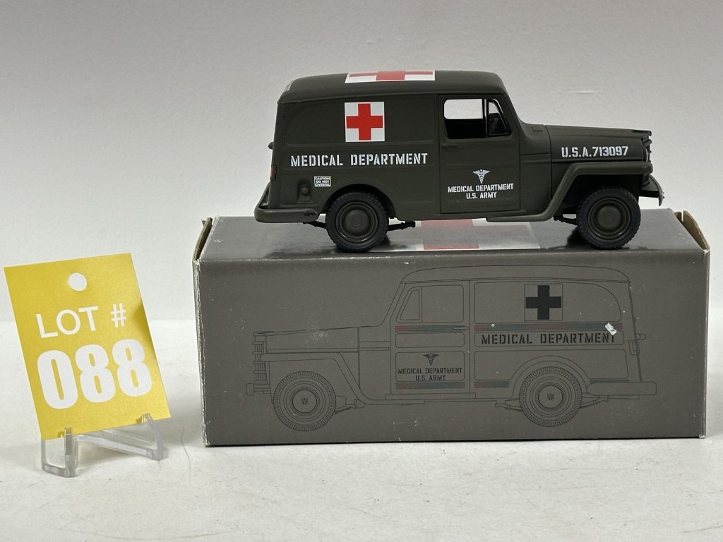 Property photo 20 - Planes, Trains & Automobiles Banks & Toys - TIMED ONLINE IN ALLEN COUNTY, INDIANA