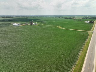 Property photo 7 - NICE FAMILY AND FARMLAND AUCTION - 239+/- ACRES OFFERED IN 7 TRACTS IN WHITESIDE COUNTY, ILLINOIS