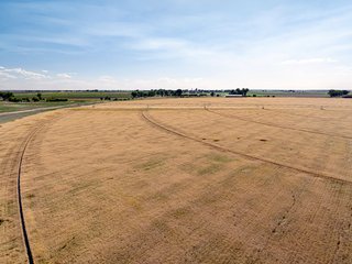 Property photo 3 - QUALITY IRRIGATED & ORGANIC COLORADO LAND AUCTION - 6,673+/- ACRES IN BENT & PROWERS COUNTIES, COLORADO. OWNERS WILL ENTERTAIN NON-CONTINGENT OFFERS ON THE PORTFOLIO UNTIL SEPTEMBER 6th. AUCTION SCHEDULED FOR OCT 24th.