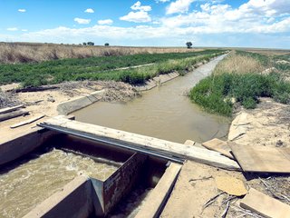 Property photo 94 - QUALITY IRRIGATED & ORGANIC COLORADO LAND AUCTION - 6,673+/- ACRES IN BENT & PROWERS COUNTIES, COLORADO. OWNERS WILL ENTERTAIN NON-CONTINGENT OFFERS ON THE PORTFOLIO UNTIL SEPTEMBER 6th. AUCTION SCHEDULED FOR OCT 24th.
