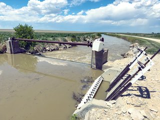 Property photo 96 - QUALITY IRRIGATED & ORGANIC COLORADO LAND AUCTION - 6,673+/- ACRES IN BENT & PROWERS COUNTIES, COLORADO. OWNERS WILL ENTERTAIN NON-CONTINGENT OFFERS ON THE PORTFOLIO UNTIL SEPTEMBER 6th. AUCTION SCHEDULED FOR OCT 24th.