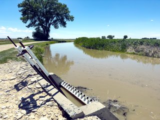Property photo 97 - QUALITY IRRIGATED & ORGANIC COLORADO LAND AUCTION - 6,673+/- ACRES IN BENT & PROWERS COUNTIES, COLORADO. OWNERS WILL ENTERTAIN NON-CONTINGENT OFFERS ON THE PORTFOLIO UNTIL SEPTEMBER 6th. AUCTION SCHEDULED FOR OCT 24th.