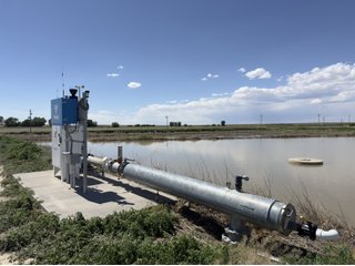 Property photo 99 - QUALITY IRRIGATED & ORGANIC COLORADO LAND AUCTION - 6,673+/- ACRES OFFERED IN 26 TRACTS OR COMBINATIONS IN BENT & PROWERS COUNTIES, COLORADO