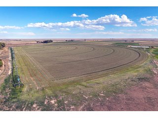 Property photo 2 - QUALITY IRRIGATED & ORGANIC COLORADO LAND AUCTION - 6,673+/- ACRES OFFERED IN 26 TRACTS OR COMBINATIONS IN BENT & PROWERS COUNTIES, COLORADO