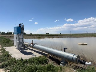 Property photo 84 - QUALITY IRRIGATED & ORGANIC COLORADO LAND AUCTION - 6,673+/- ACRES OFFERED IN 26 TRACTS OR COMBINATIONS IN BENT & PROWERS COUNTIES, COLORADO