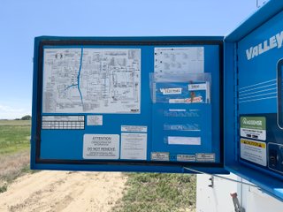 Property photo 89 - QUALITY IRRIGATED & ORGANIC COLORADO LAND AUCTION - 6,673+/- ACRES OFFERED IN 26 TRACTS OR COMBINATIONS IN BENT & PROWERS COUNTIES, COLORADO