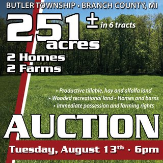 Shiffer Estate, Branch County