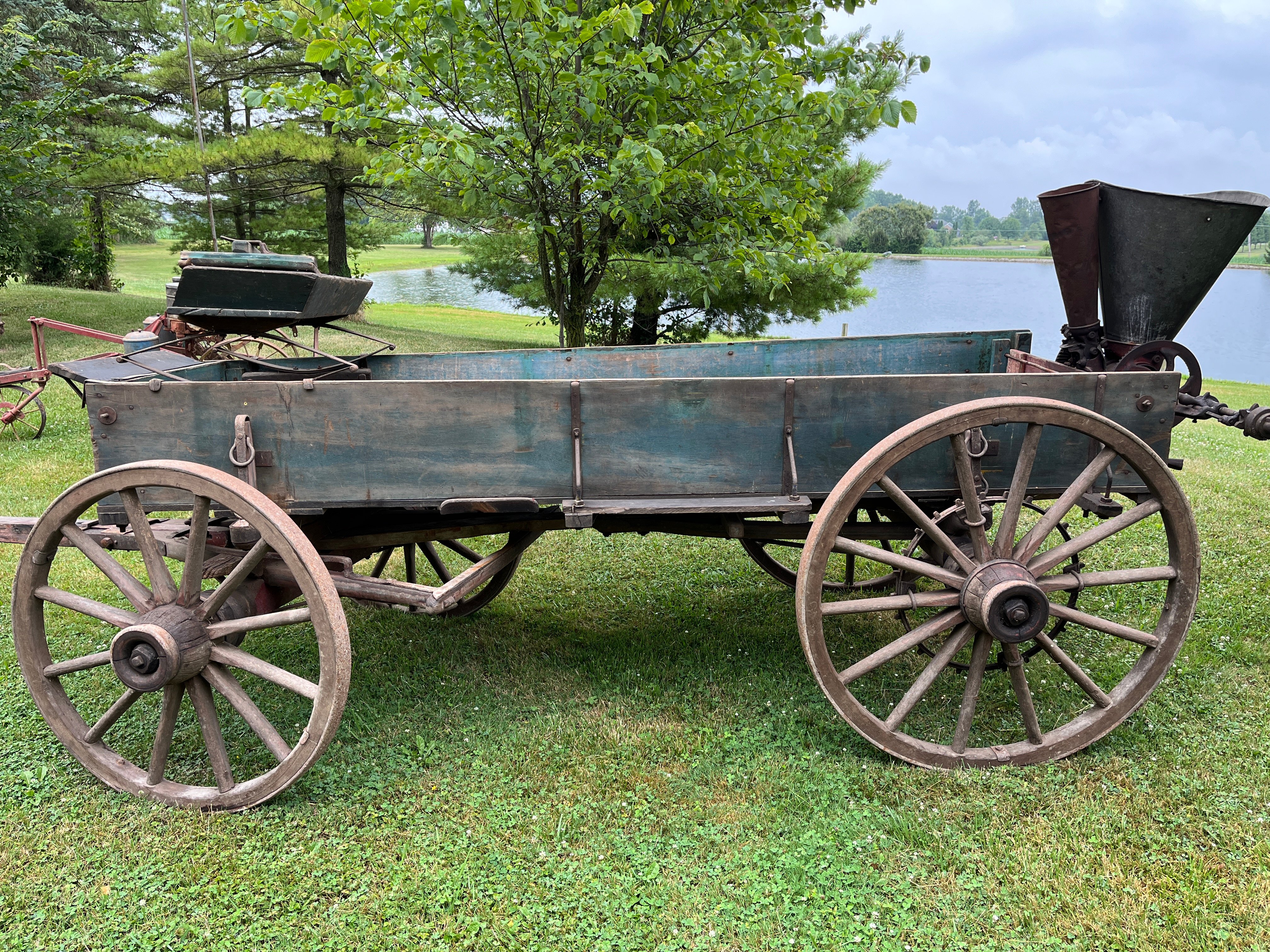 Property photo 58 - 2 DAY TIMED ONLINE ONLY PERSONAL PROPERTY AUCTION IN DEKALB COUNTY, INDIANA