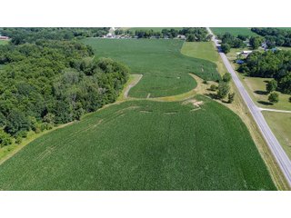 Property photo 4 - LAND AUCTION - 51.8+/- ACRES OFFERED IN 4 TRACTS IN CARROLL COUNTY, INDIANA