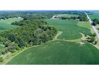 Property photo 5 - LAND AUCTION - 51.8+/- ACRES OFFERED IN 4 TRACTS IN CARROLL COUNTY, INDIANA