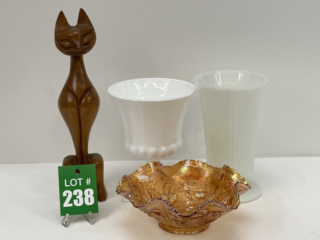 Property photo 59 - GLASSWARE & COLLECTIBLES AUCTION - TIMED ONLINE PERSONAL PROPERTY IN ALLEN COUNTY, INDIANA