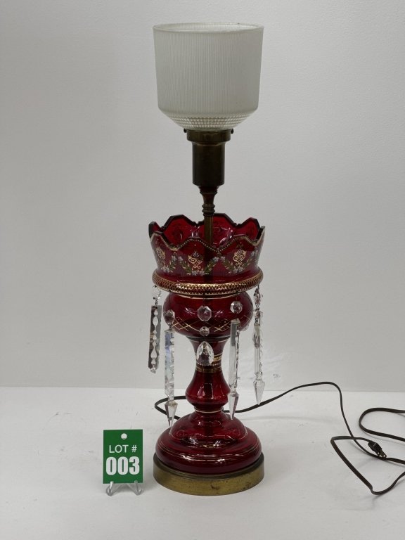 Property photo 7 - GLASSWARE & COLLECTIBLES AUCTION - TIMED ONLINE PERSONAL PROPERTY IN ALLEN COUNTY, INDIANA