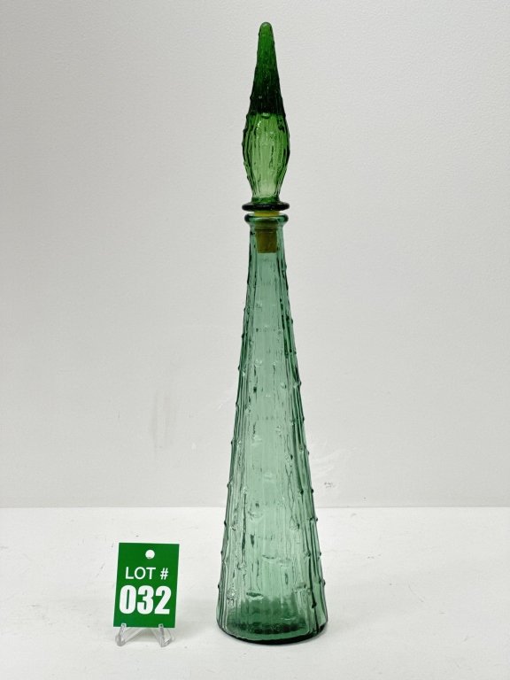 Property photo 1 - GLASSWARE & COLLECTIBLES AUCTION - TIMED ONLINE PERSONAL PROPERTY IN ALLEN COUNTY, INDIANA