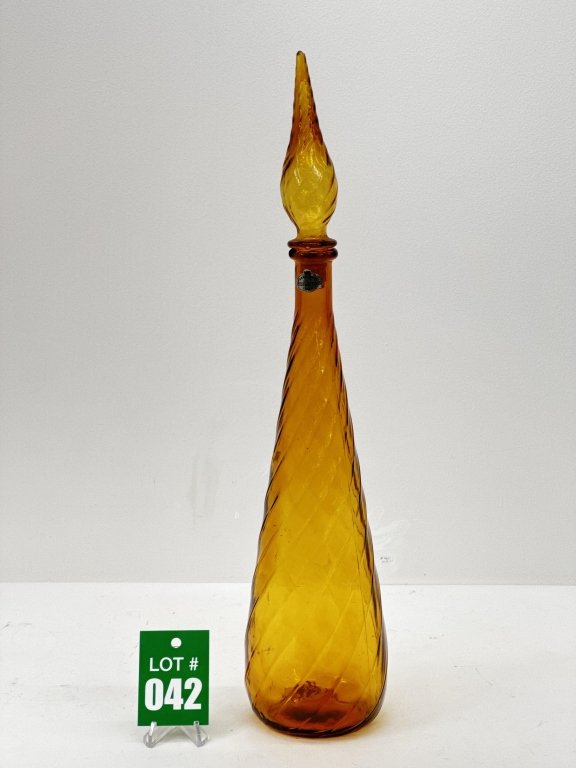 Property photo 34 - GLASSWARE & COLLECTIBLES AUCTION - TIMED ONLINE PERSONAL PROPERTY IN ALLEN COUNTY, INDIANA