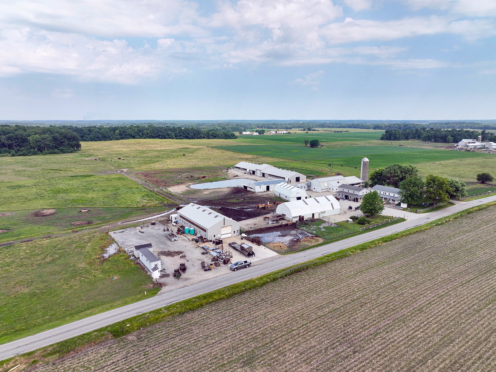 Property photo 19 - REAL ESTATE AUCTION - 38+/- ACRES OFFERED IN 4 TRACTS IN WHITLEY COUNTY, IN