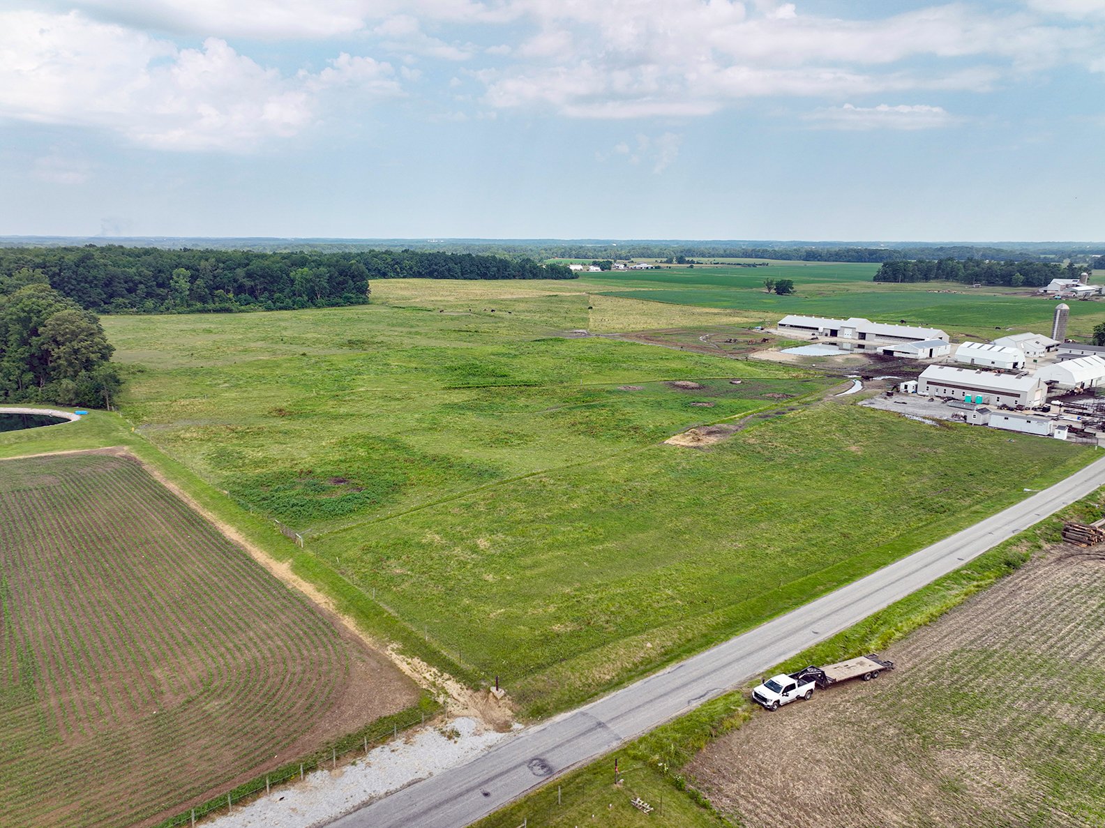 Property photo 13 - REAL ESTATE AUCTION - 38+/- ACRES OFFERED IN 4 TRACTS IN WHITLEY COUNTY, IN