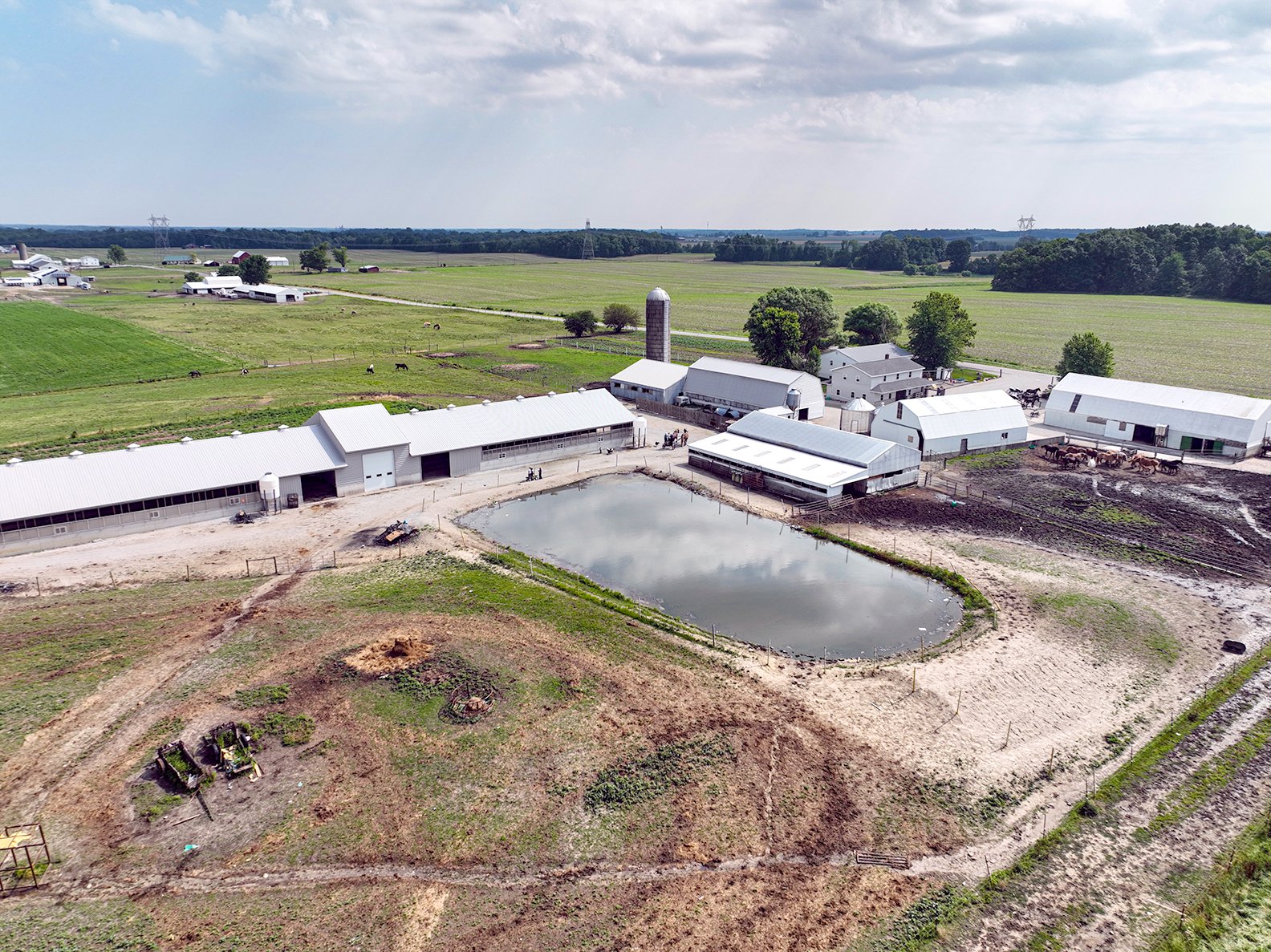 Property photo 18 - REAL ESTATE AUCTION - 38+/- ACRES OFFERED IN 4 TRACTS IN WHITLEY COUNTY, IN