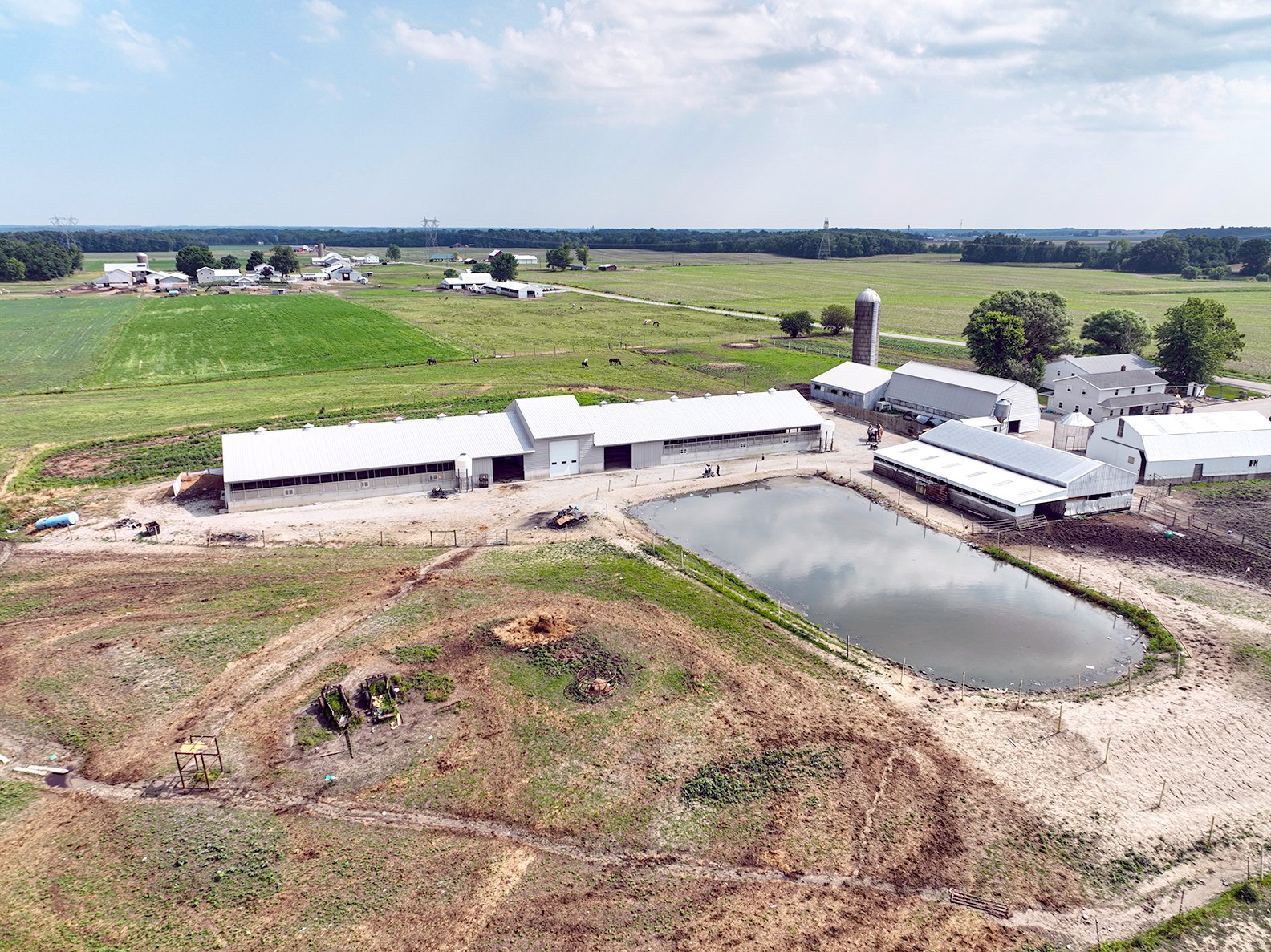 Property photo 10 - REAL ESTATE AUCTION - 38+/- ACRES OFFERED IN 4 TRACTS IN WHITLEY COUNTY, IN