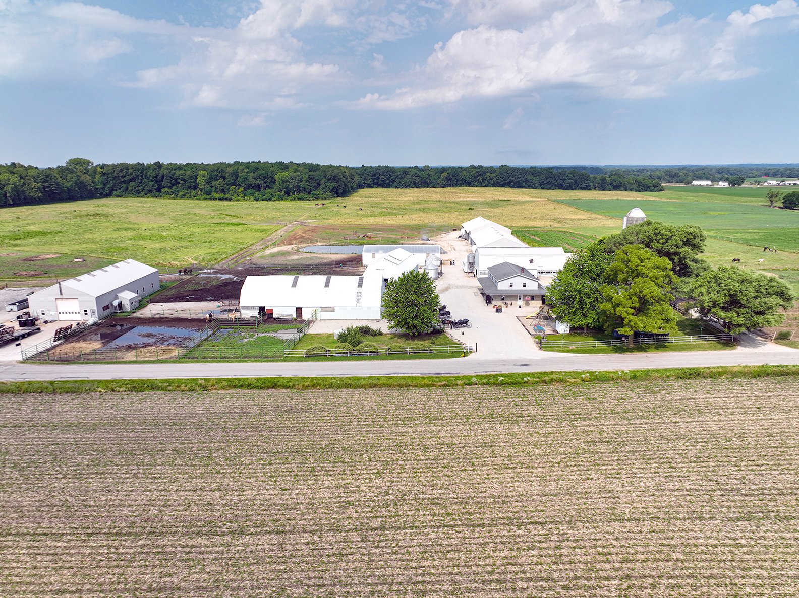 Property photo 23 - REAL ESTATE AUCTION - 38+/- ACRES OFFERED IN 4 TRACTS IN WHITLEY COUNTY, IN