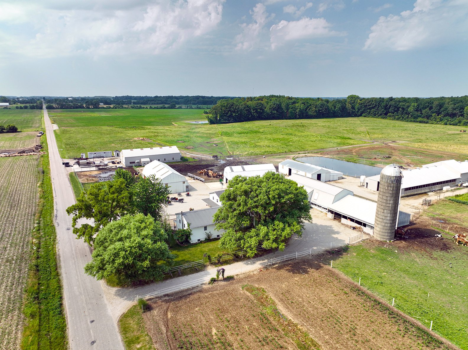 Property photo 26 - REAL ESTATE AUCTION - 38+/- ACRES OFFERED IN 4 TRACTS IN WHITLEY COUNTY, IN