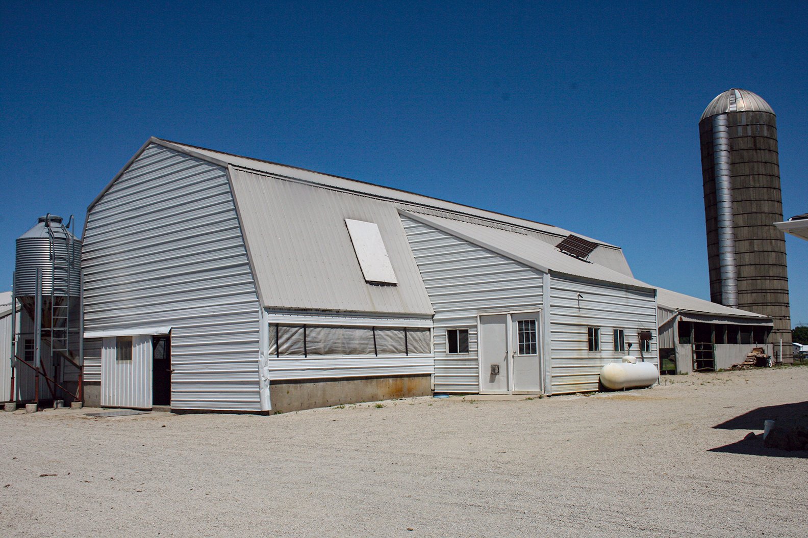 Property photo 6 - REAL ESTATE AUCTION - 38+/- ACRES OFFERED IN 4 TRACTS IN WHITLEY COUNTY, IN