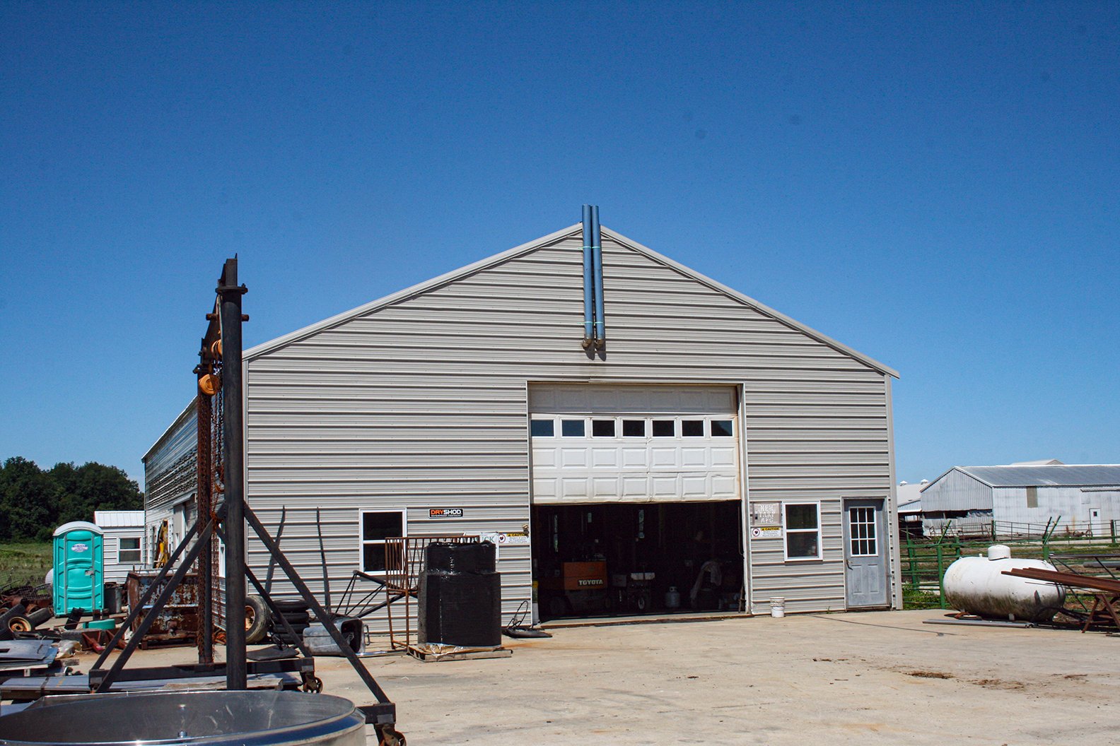 Property photo 3 - REAL ESTATE AUCTION - 38+/- ACRES OFFERED IN 4 TRACTS IN WHITLEY COUNTY, IN