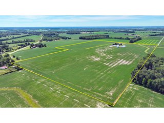 Property photo 22 - HIGH QUALITY LAND AUCTION - 220+/- ACRES OFFERED IN 5 TRACTS IN WAYNE COUNTY, INDIANA