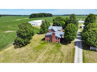 Property photo 27 - HIGH QUALITY LAND AUCTION - 220+/- ACRES OFFERED IN 5 TRACTS IN WAYNE COUNTY, INDIANA