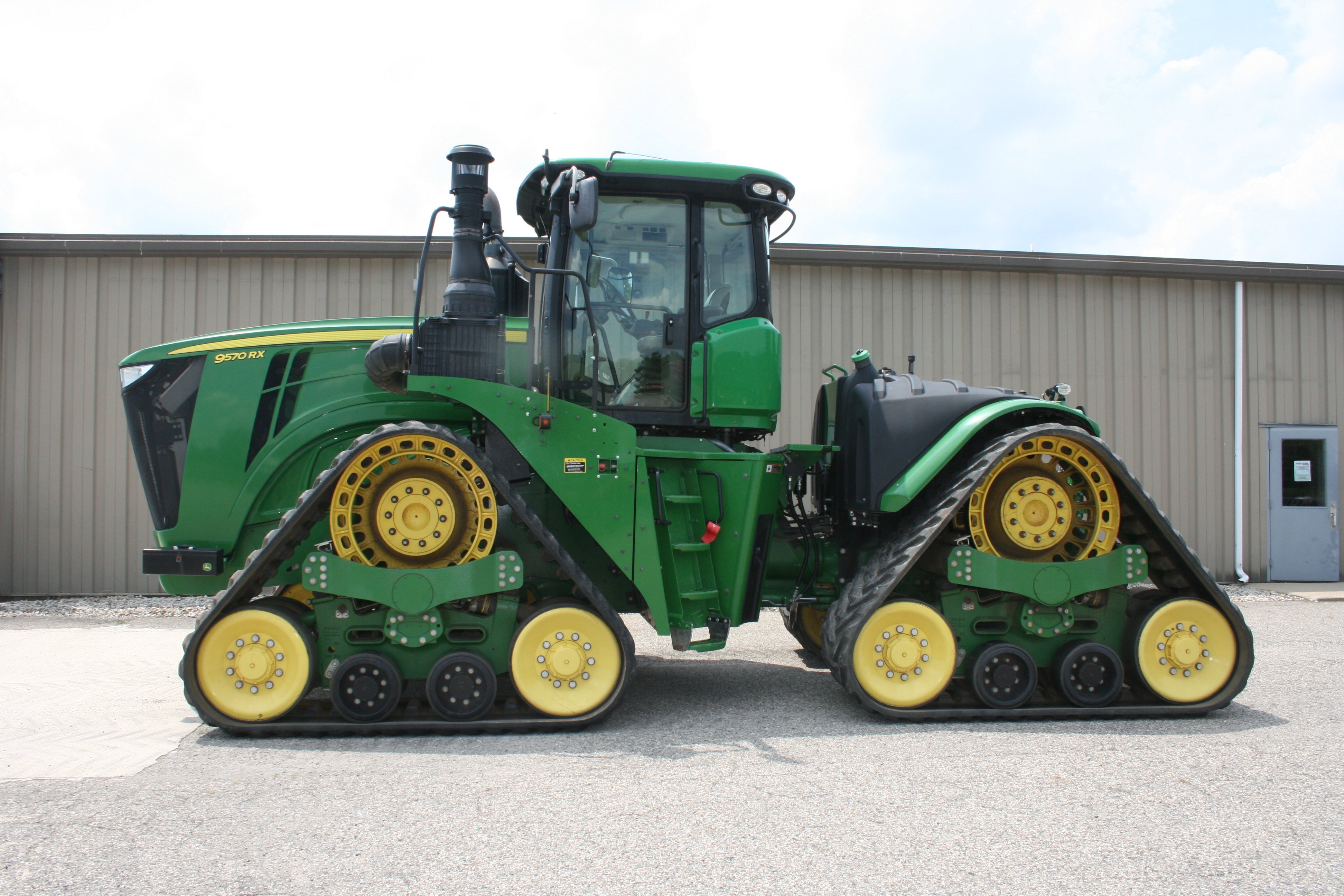 Property photo 2 - 2 DAYS LIVE & ONLINE FARM EQUIPMENT AUCTION IN CASS COUNTY, INDIANA