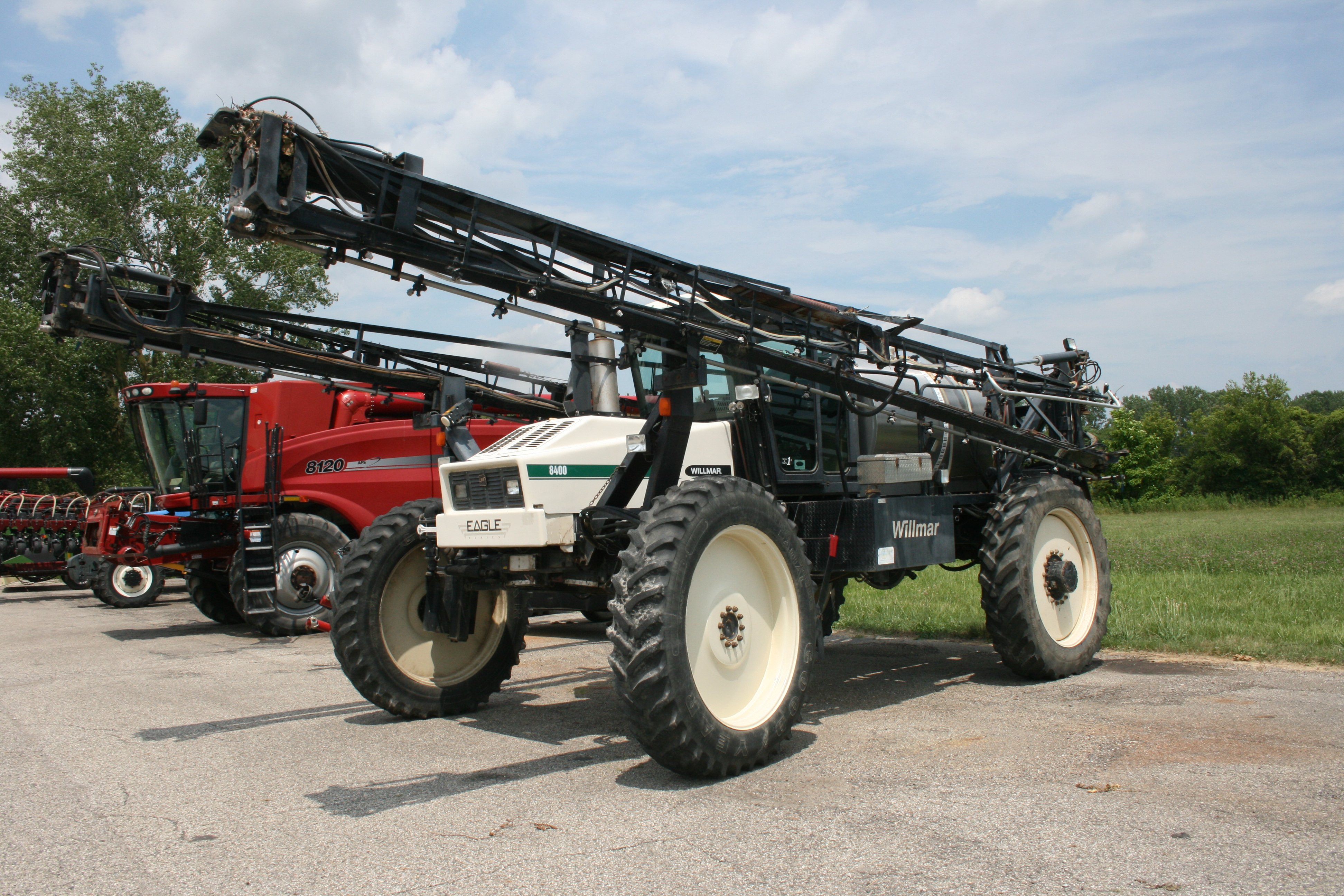 Property photo 4 - 2 DAYS LIVE & ONLINE FARM EQUIPMENT AUCTION IN CASS COUNTY, INDIANA