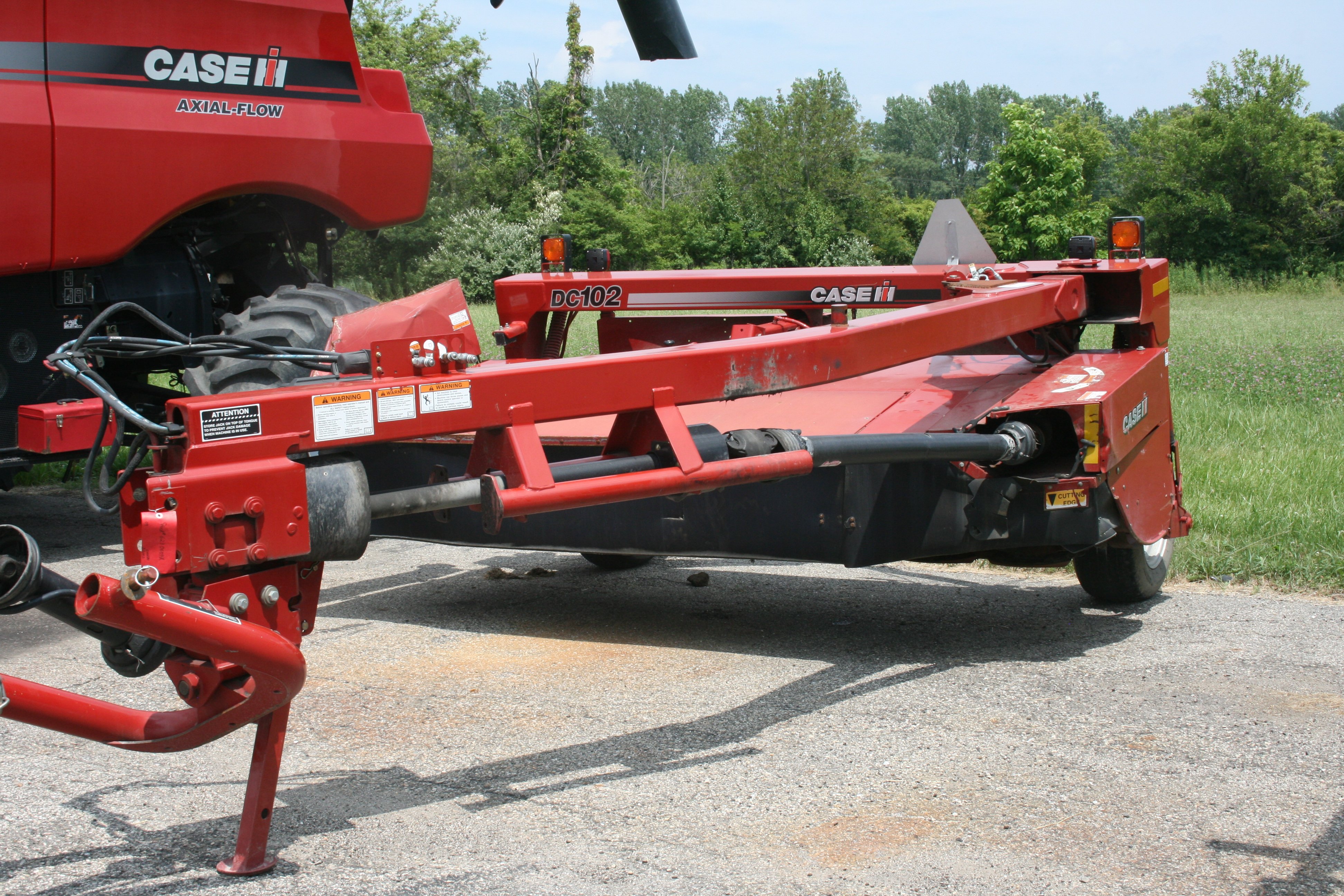Property photo 5 - 2 DAYS LIVE & ONLINE FARM EQUIPMENT AUCTION IN CASS COUNTY, INDIANA