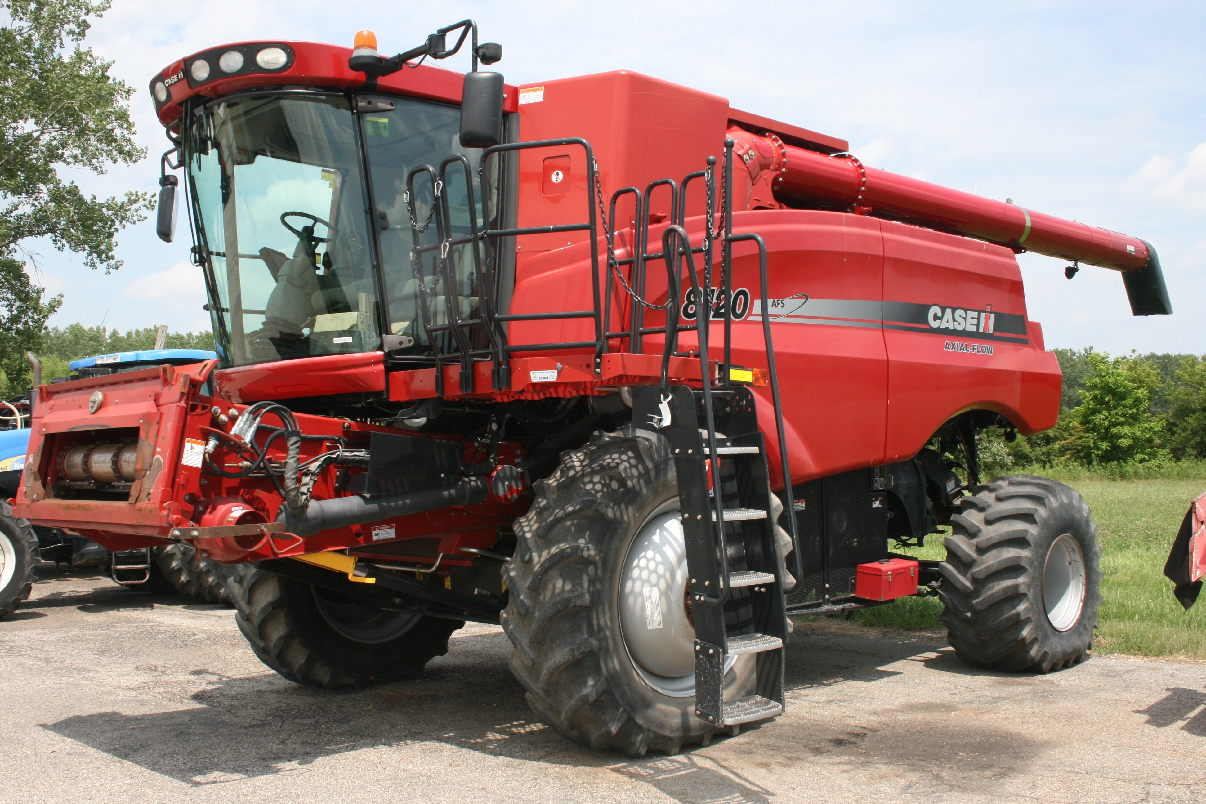 Property photo 6 - 2 DAYS LIVE & ONLINE FARM EQUIPMENT AUCTION IN CASS COUNTY, INDIANA